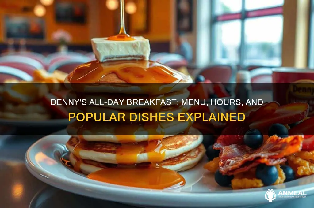 is denny