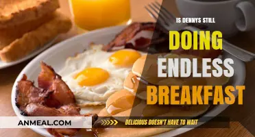 Is Denny's Endless Breakfast Still Available in 2023?