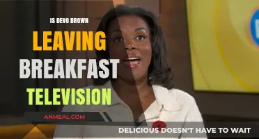 Devo Brown's Future: Is He Leaving Breakfast Television?