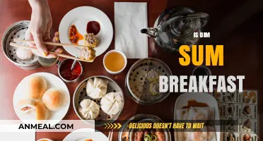 Is Dim Sum Breakfast? Exploring the Timeless Cantonese Morning Tradition