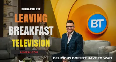 Dina Pugliese's Future: Is She Leaving Breakfast Television?