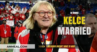 Is Donna Kelce Married? Unraveling the Personal Life of Jason's Mom