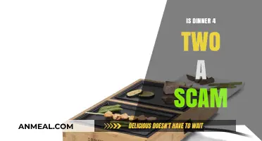 Is Dinner 4 Two Legit or a Scam? Uncovering the Truth