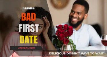 Dinner as a First Date: Romantic Gesture or Awkward Mistake?