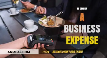 Is Dinner a Business Expense? Tax Rules and Write-Offs Explained