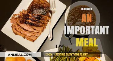 Is Dinner Essential? Exploring the Importance of the Evening Meal