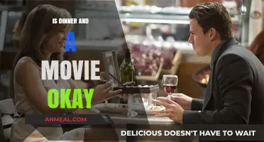 Dinner and a Movie: Timeless Date Night or Overrated Tradition?