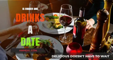 Is Dinner and Drinks a Date? Decoding the Ambiguity of Modern Dating