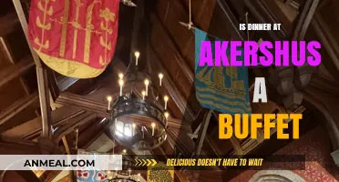 Is Akershus Royal Banquet Hall a Buffet? Find Out Here!