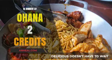 Is Ohana's Dinner Worth 2 Disney Dining Credits? Find Out!
