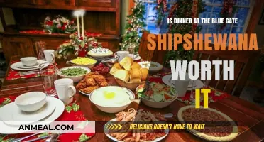 Blue Gate Shipshewana Dinner Review: Is the Experience Truly Worth It?
