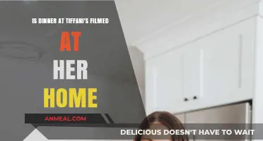 Is Dinner at Tiffani's Filmed in Her Home? The Truth