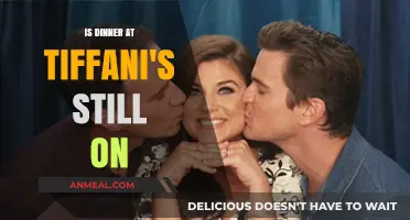 Is Dinner at Tiffani's Still on Air? Updates and Insights