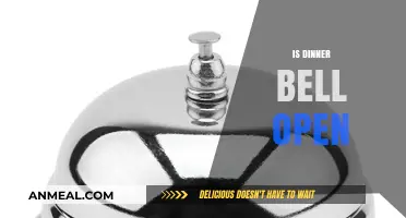Is Dinner Bell Open? Check Hours and Availability Near You