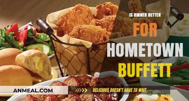 Hometown Buffett Dinner: Is It the Best Meal Option?