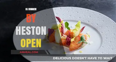 Is Dinner by Heston Open? Check Current Status and Updates