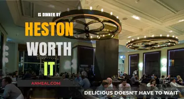 Is Dinner by Heston Worth It? A Culinary Review and Verdict