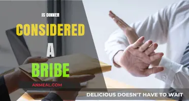 Is Dinner a Bribe? Ethical Boundaries of Professional Hospitality