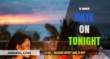 Is Your Dinner Date Tonight?"Is Your Dinner Date Tonight? Tips for a Perfect Evening Out