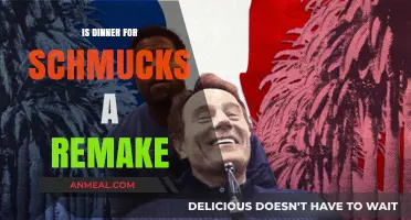 Is Dinner for Schmucks a Remake? Unraveling the Film's Origins