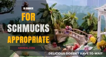 Is Dinner for Schmucks Family-Friendly? A Content and Age Guide