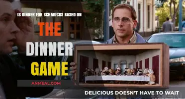 Dinner for Schmucks vs. The Dinner Game: Unraveling the Connection