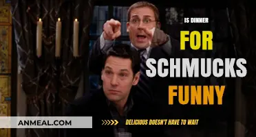 Is Dinner for Schmucks Funny? A Hilarious Comedy Review
