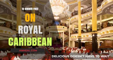 Is Dinner Free on Royal Caribbean? Unraveling Cruise Dining Costs