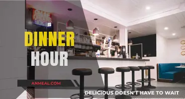 Is Dinner Hour: Redefining Evening Meals for Modern Lifestyles