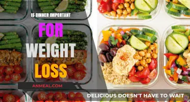 Is Dinner Crucial for Weight Loss? Unraveling the Evening Meal Myth