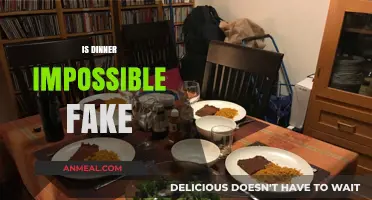 Is Dinner: Impossible Fake? Uncovering the Truth Behind the Show