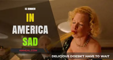 Is American Dinner Sad? Exploring the State of Evening Meals in the U.S
