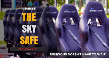 Is Dinner in the Sky Safe? Exploring the Risks and Safety Measures