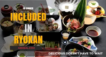 Ryokan Dining Explained: Does Your Stay Include Dinner?