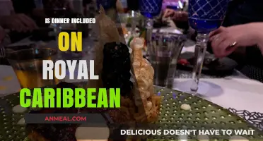 Royal Caribbean Dining: Does Your Cruise Include Dinner?