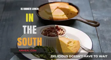 Is Dinner Lunch in the South? Unraveling Southern Meal Traditions