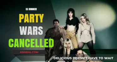 Is Dinner Party Wars Cancelled? Latest Updates and Rumors Explained