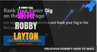 Is Dinner Still with Robby Layton? Unraveling the Latest Updates