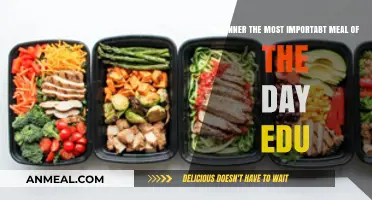 Is Dinner the Most Crucial Meal? Exploring Its Importance and Impact