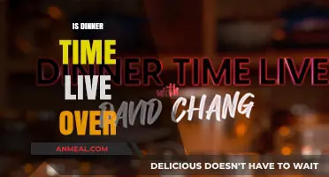 Is Dinner Time Live Over? Exploring the Show's Current Status