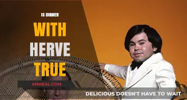 Is Dinner with Hervé True? Unraveling the Facts Behind the Story
