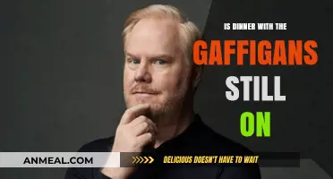 Is Dinner with the Gaffigans Still Happening? Latest Updates