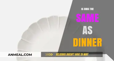 Dins vs. Dinner: Unraveling the Culinary Confusion and Cultural Differences
