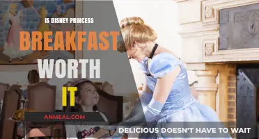 Is Disney Princess Breakfast Worth the Cost and Experience?
