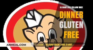 Is Dixie Lily Yellow Rice Dinner Gluten-Free? Find Out Here
