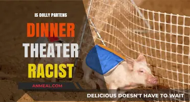 Is Dolly Parton's Dinner Theater Racist? A Critical Analysis