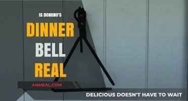 Is Domino's Dinner Bell Real? Unveiling the Truth Behind the Ring