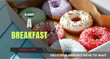 Are Donuts a Breakfast Food? Debunking the Morning Myth
