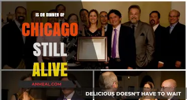 Is Dr. Dinner of Chicago Still Alive? Uncovering the Truth