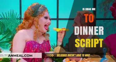 Is Drag Me to Dinner Script Real or Just a Rumor?
